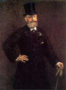 unknow artist Portrat Antonin Proust Spain oil painting reproduction